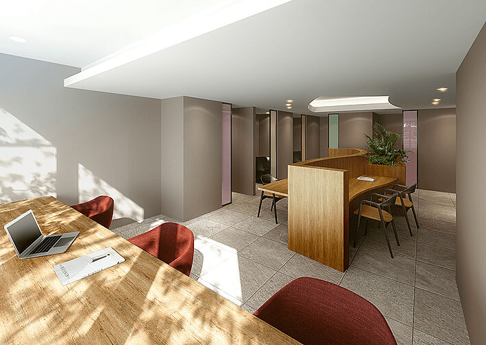 ルネ柏ディアパーク 共用部