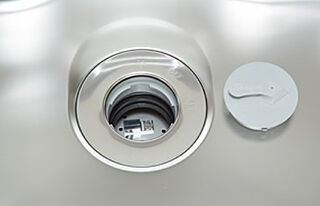 ルネグラン上石神井 ディスポーザ