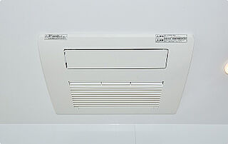 ルネグラン上石神井 浴室暖房乾燥機