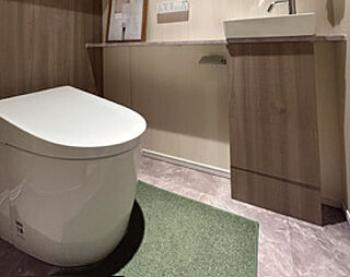 ルネグラン上石神井 高機能タンクレストイレ
