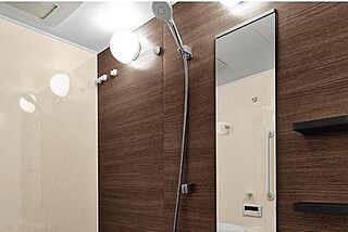 ルネタワー八王子 お掃除ラクラク鏡