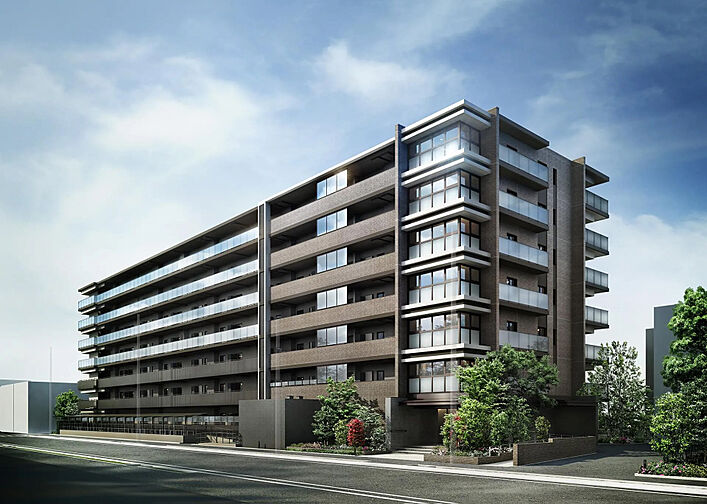 ルネ川口ユトリエ 共用部