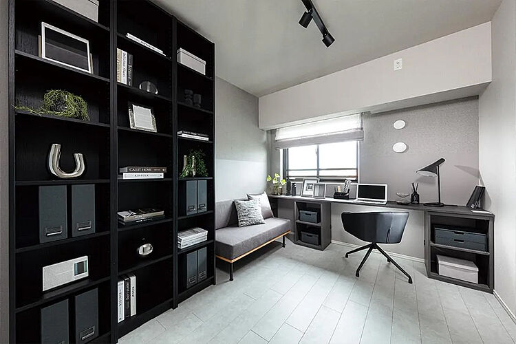 ルネ川口ユトリエ 寝室