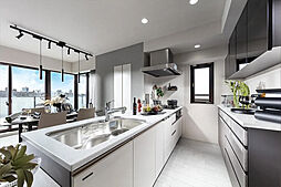 ルネ川口ユトリエ 専有部