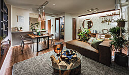 プレミスト藤が丘 専有部