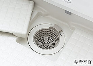 プレミスト旭川ザ・タワー くるりんポイ排水口＊
