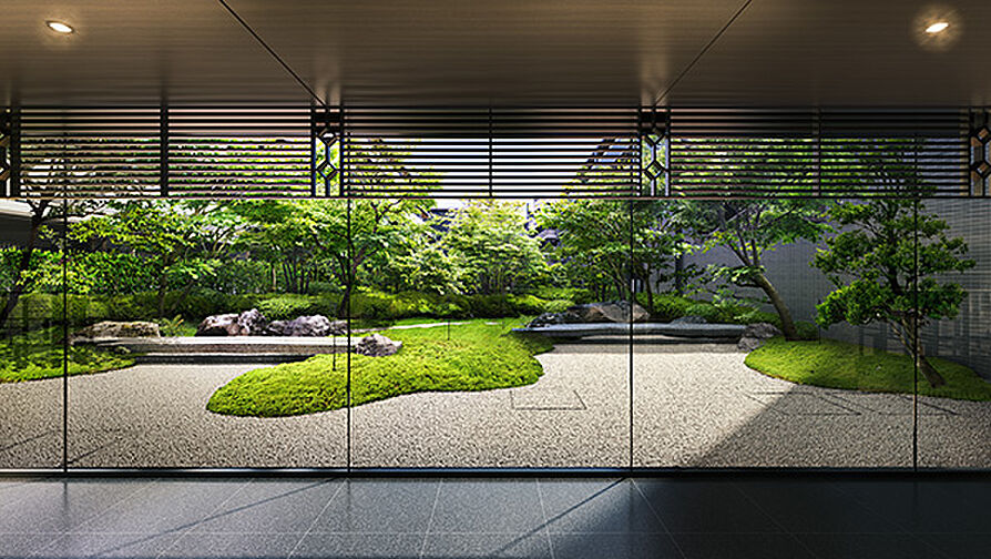 プレミスト京都 松ケ崎 外観