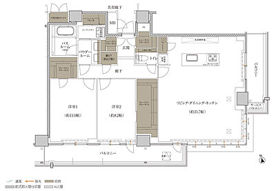 タイプ:T-F【PLAN SELECT】
