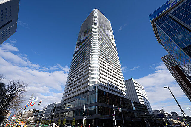 ONE札幌ステーションタワー