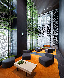 ONE札幌ステーションタワー 共用部