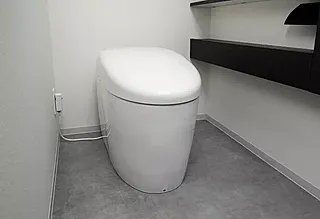 プレミスト立川 ローシルエットトイレ