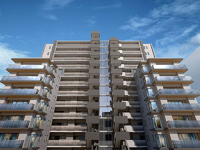 プレミスト立川 共用部