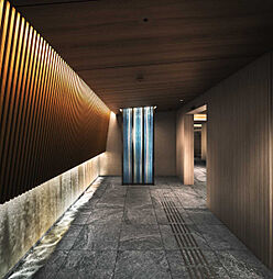 プレミスト京都 二条城北 共用部