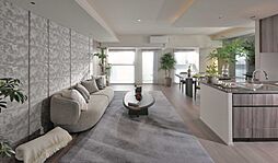 プレミスト京都 二条城北 専有部