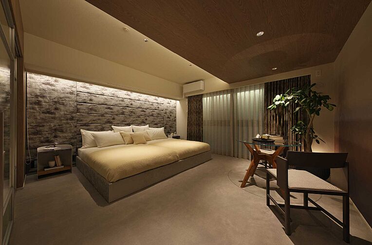 プレミスト京都 三条堀川 専有部