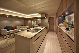 プレミスト京都 三条堀川 専有部