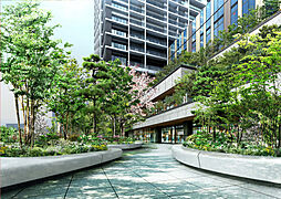 プレミストタワー船橋 共用部