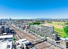 プレミスト鶴見花月総持寺ステーションフロント