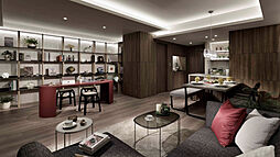 クレストプライムレジデンス 専有部