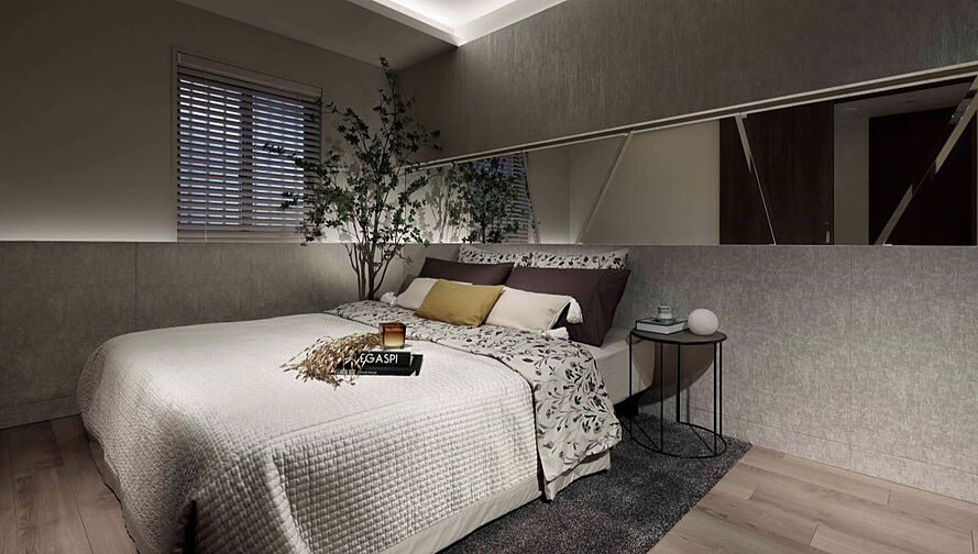 クレストプライムレジデンス 専有部