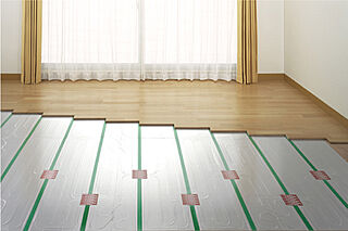 クレストフォルム湘南鵠沼 TES温水式床暖房