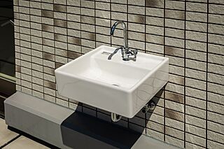 クレストフォルム湘南鵠沼 スロップシンク