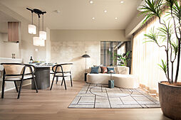 クレストフォルム湘南鵠沼 専有部