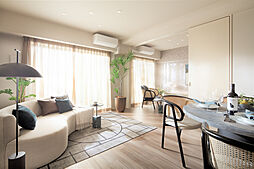 クレストフォルム湘南鵠沼 専有部