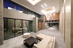 クレストシティ鎌倉大船サウス 共用部