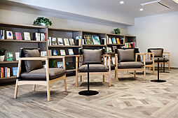 クレストシティ鎌倉大船サウス 共用部