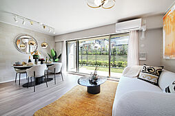 クレストシティ鎌倉大船サウス 専有部