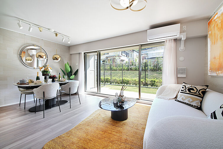 クレストシティ鎌倉大船サウス 専有部