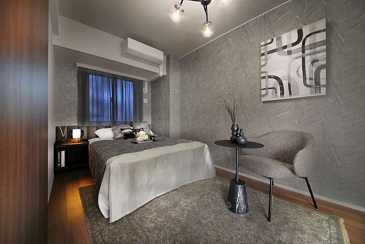 クレストシティ鎌倉大船サウス 専有部