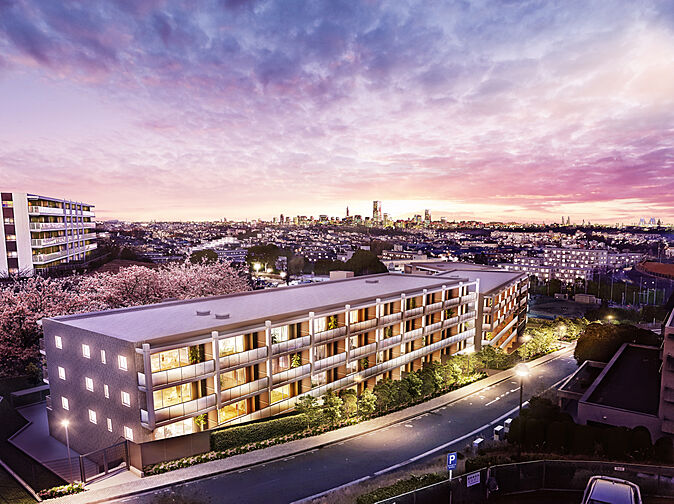 クレストレジデンス横浜汐見台パークフロント その他