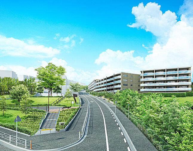 クレストレジデンス横浜汐見台パークフロント その他