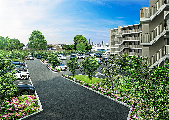 クレストレジデンス横浜汐見台パークフロント その他