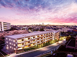 クレストレジデンス横浜汐見台パークフロント 共用部