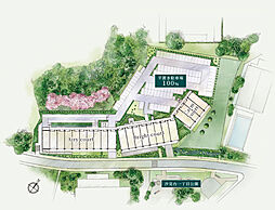 クレストレジデンス横浜汐見台パークフロント 共用部