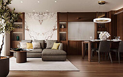 クレストレジデンス横浜汐見台パークフロント 専有部