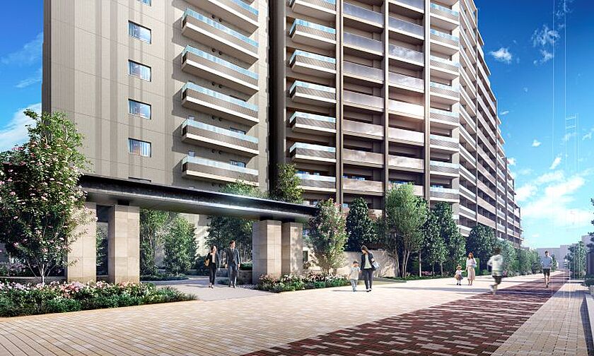 クレストプライムシティ南砂 その他