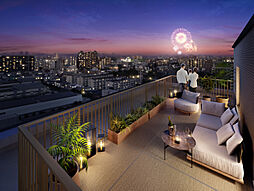 クレストプライムシティ南砂 専有部