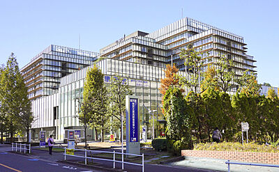 順天堂大学医学部附属順天堂東京江東高齢者医療センター 約840m(徒歩11分)
