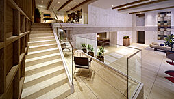 クレストプライムタワー東小金井 共用部