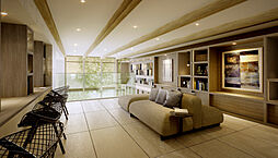 クレストプライムタワー東小金井 共用部