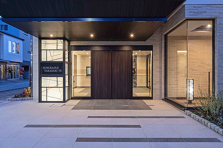 サンクレイドル高崎VII その他