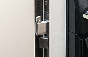 サンクレイドル高崎VII 鎌デッド錠