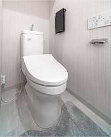 サンクレイドル高崎VII ウォシュレット