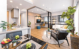 サンクレイドル高崎VII 専有部