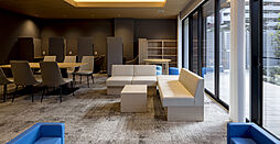 サンクレイドル夕陽丘ザ・レジデンス 共用部