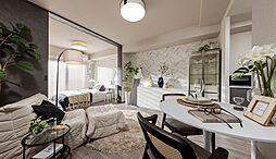 サンクレイドル池下 専有部